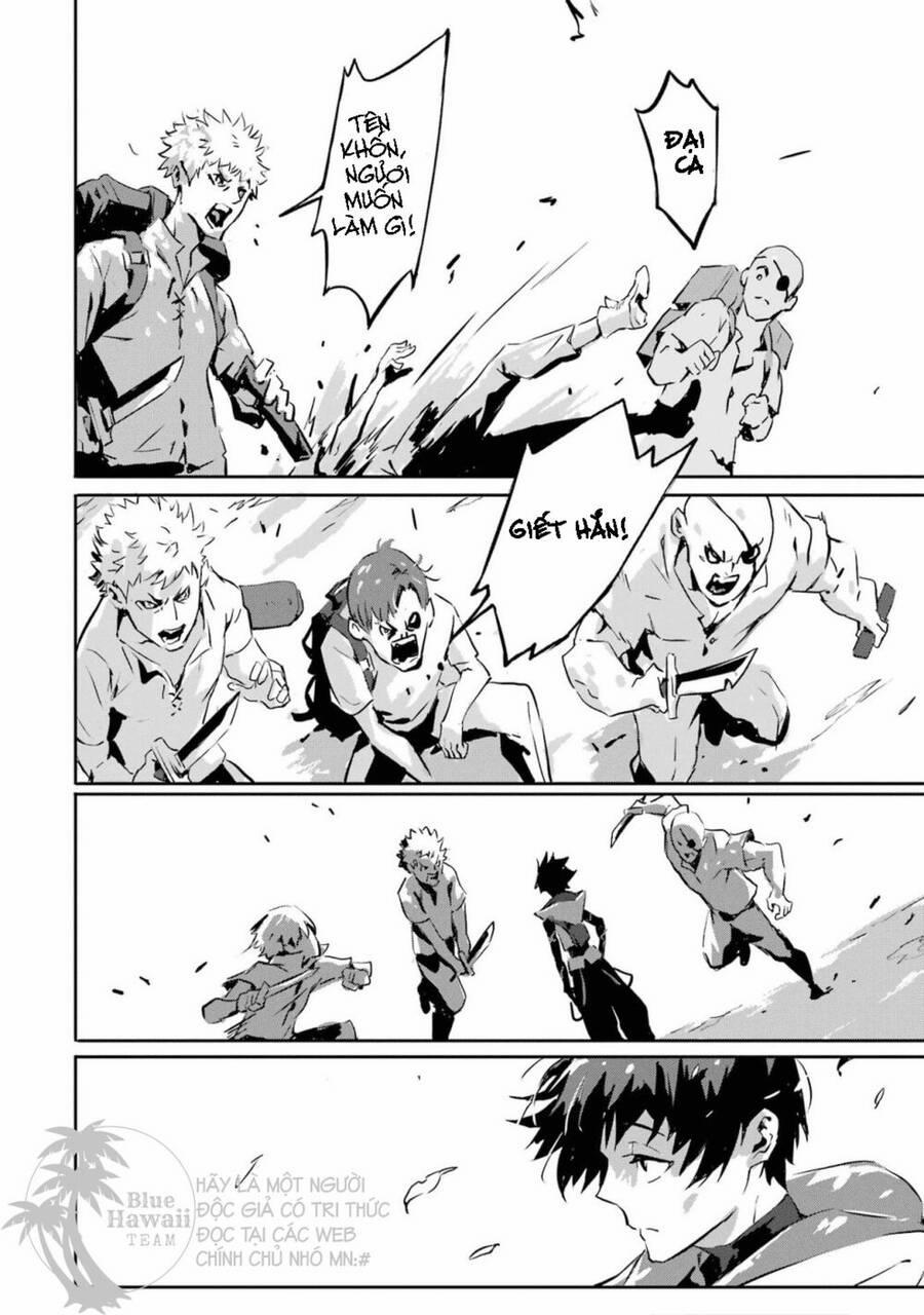 Thần Sát Quỷ Vương 3 trang 29