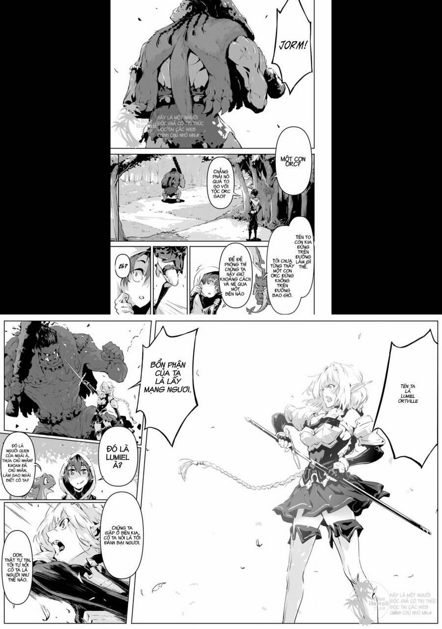 Thần Sát Quỷ Vương 3 trang 3