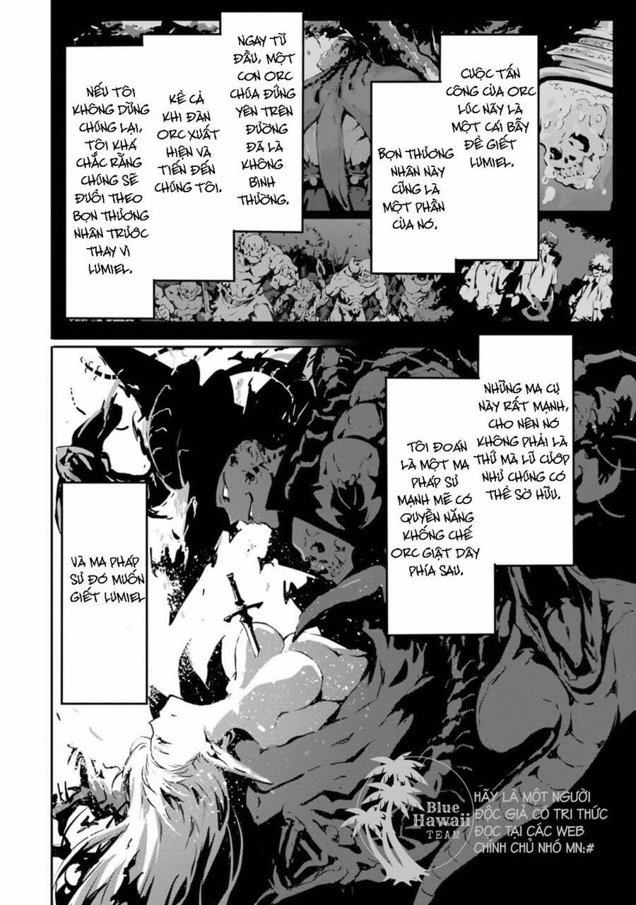 Thần Sát Quỷ Vương 3 trang 35