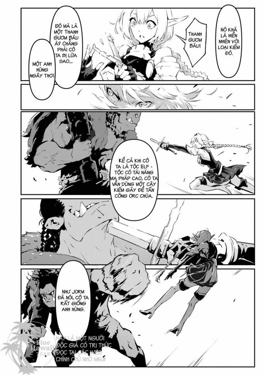 Thần Sát Quỷ Vương 3 trang 6