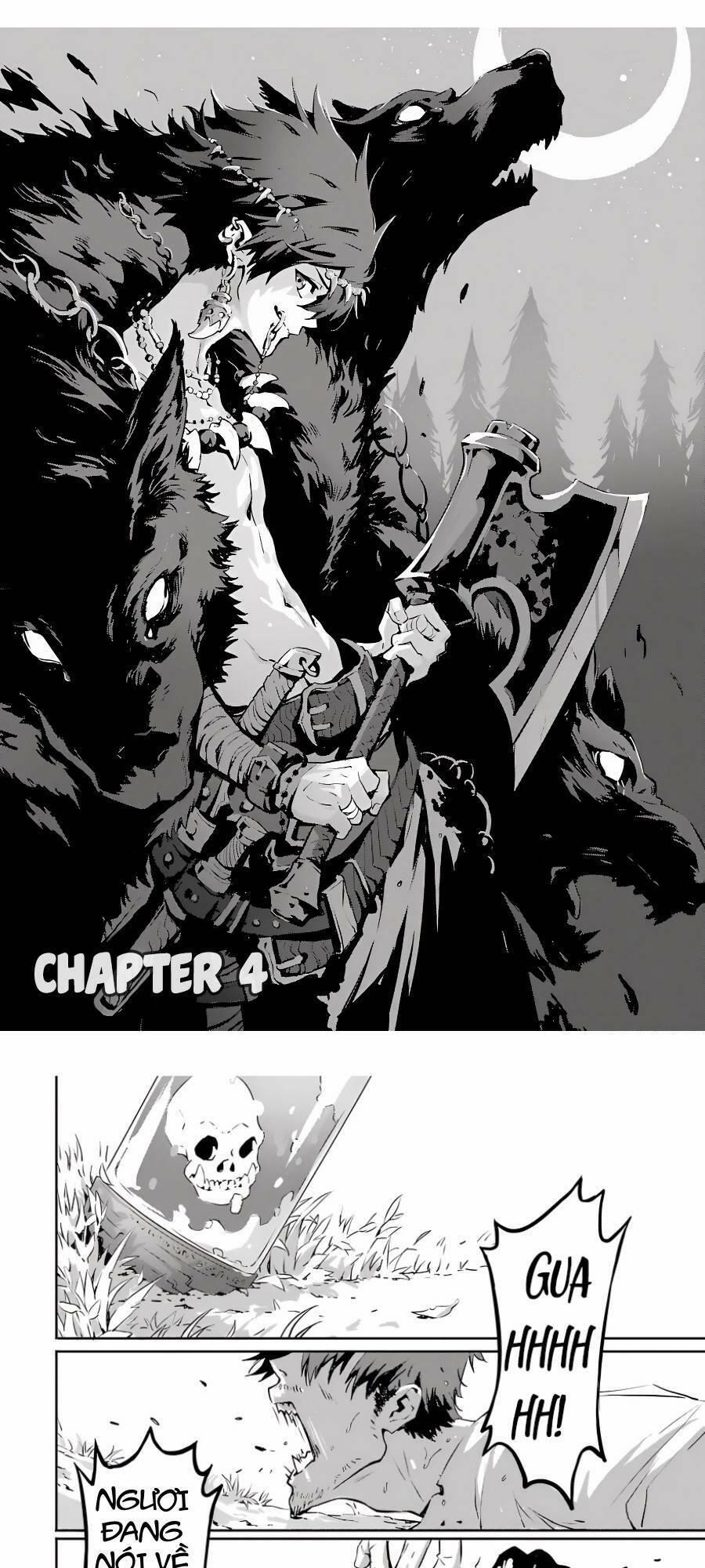 Thần Sát Quỷ Vương 4.1 trang 0