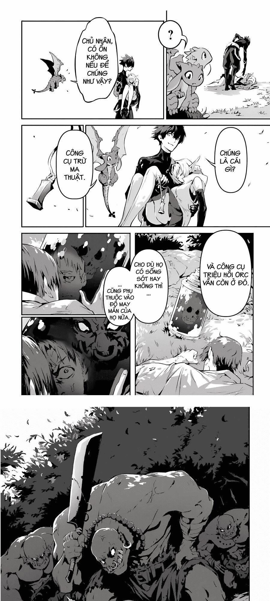 Thần Sát Quỷ Vương 4.1 trang 3