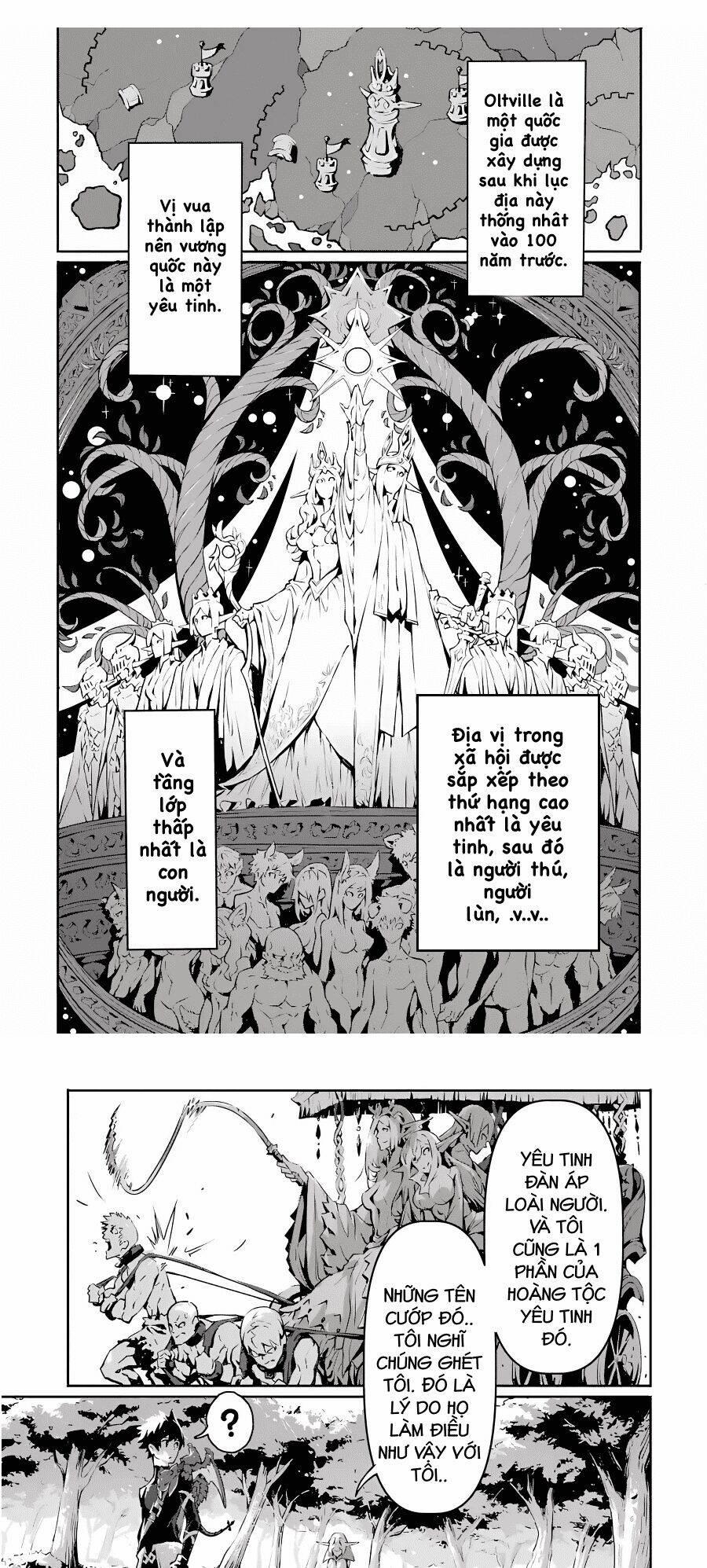 Thần Sát Quỷ Vương 4.2 trang 0