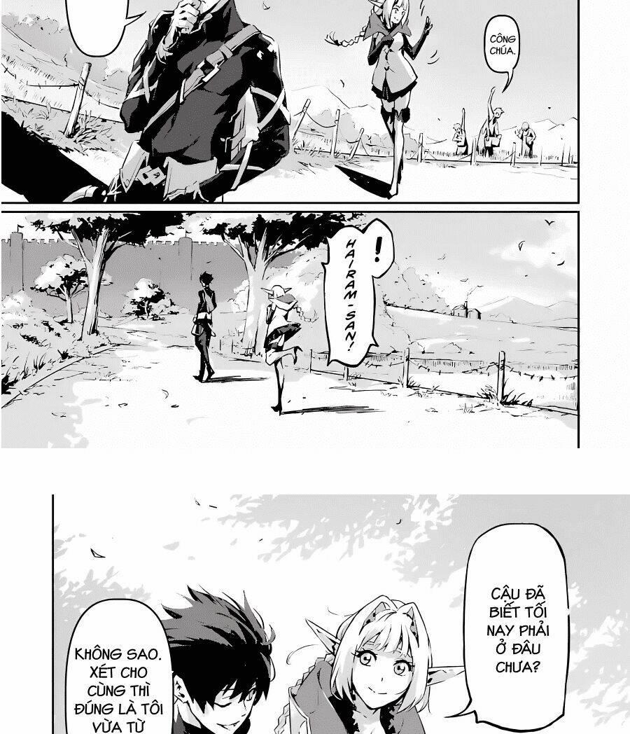 Thần Sát Quỷ Vương 4.2 trang 6