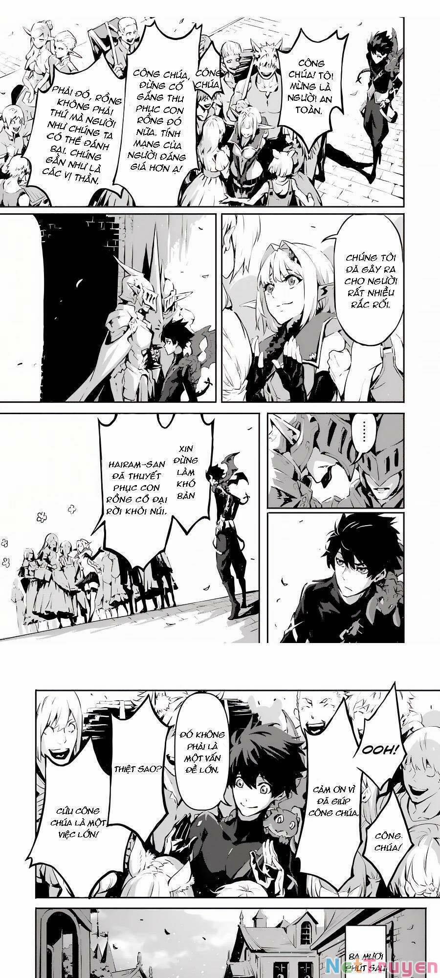 Thần Sát Quỷ Vương 4.3 trang 0