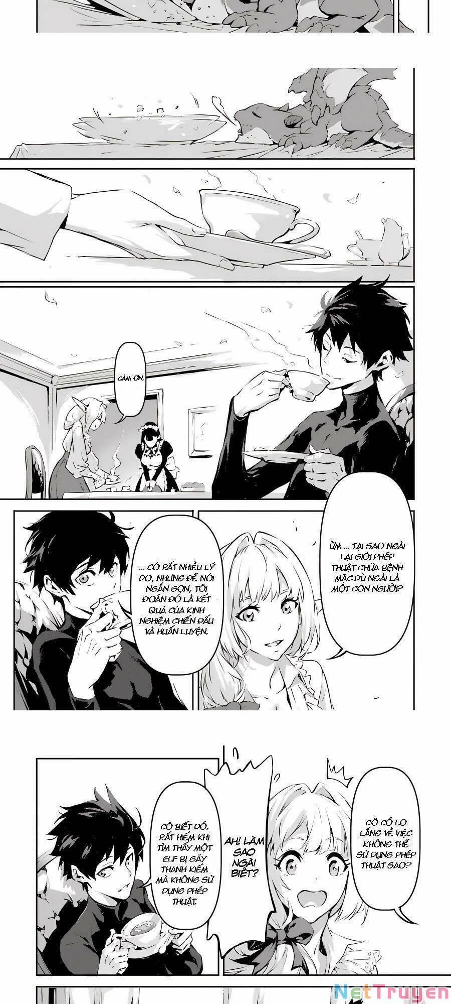 Thần Sát Quỷ Vương 4.3 trang 4