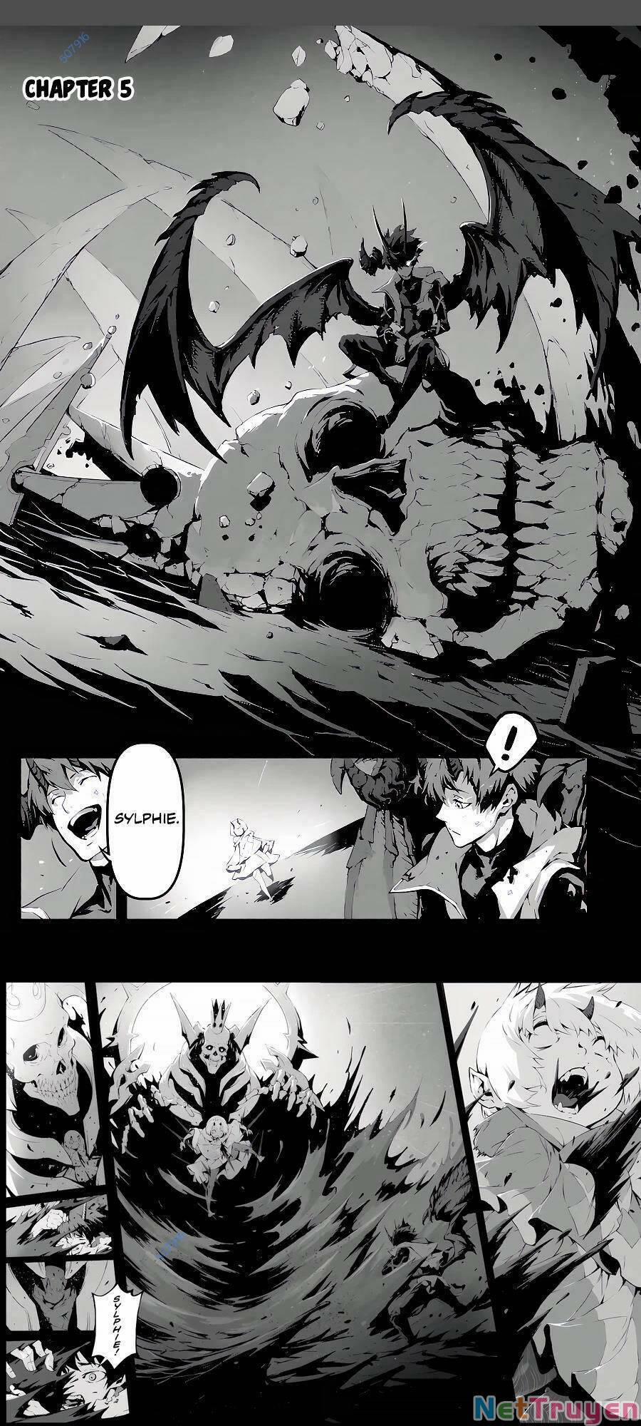 Thần Sát Quỷ Vương 5.1 trang 0