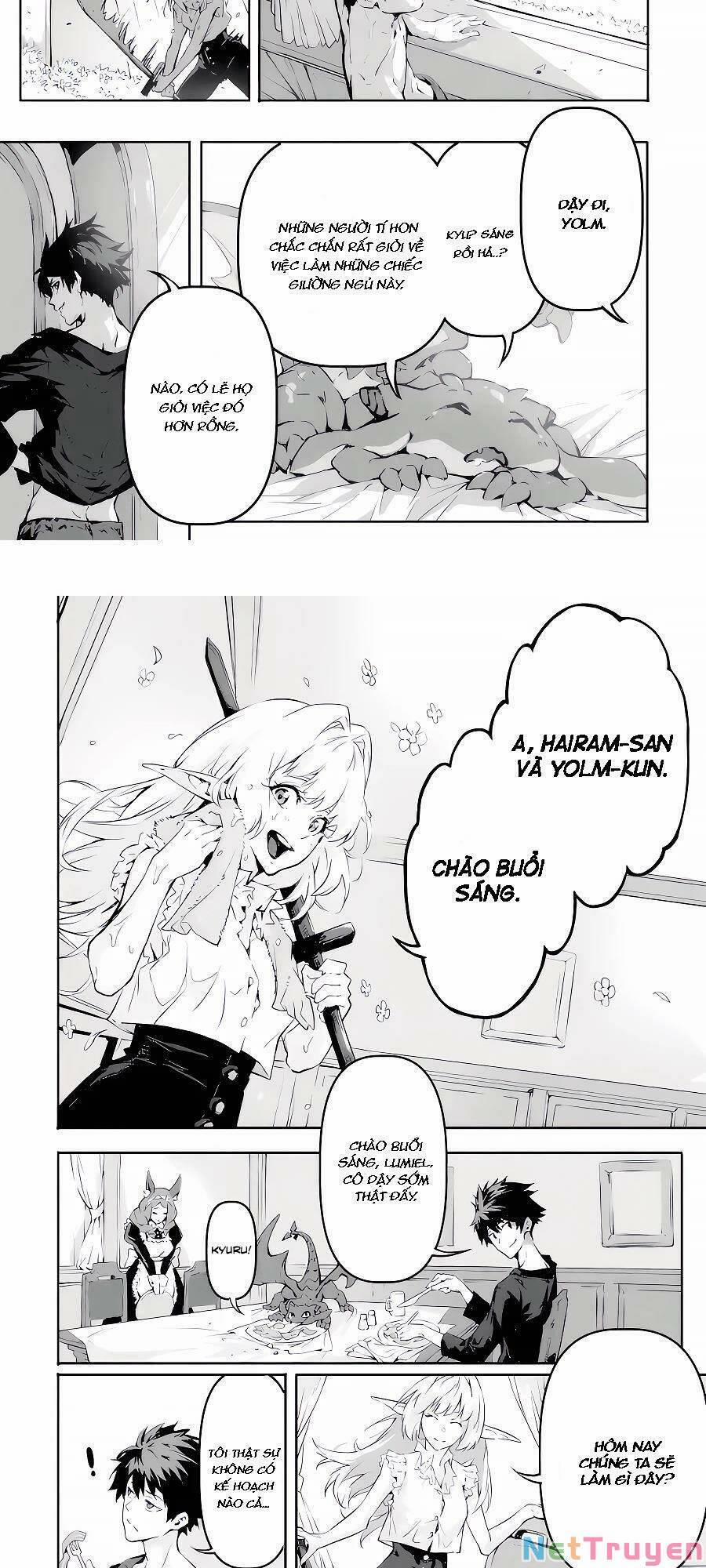 Thần Sát Quỷ Vương 5.1 trang 2