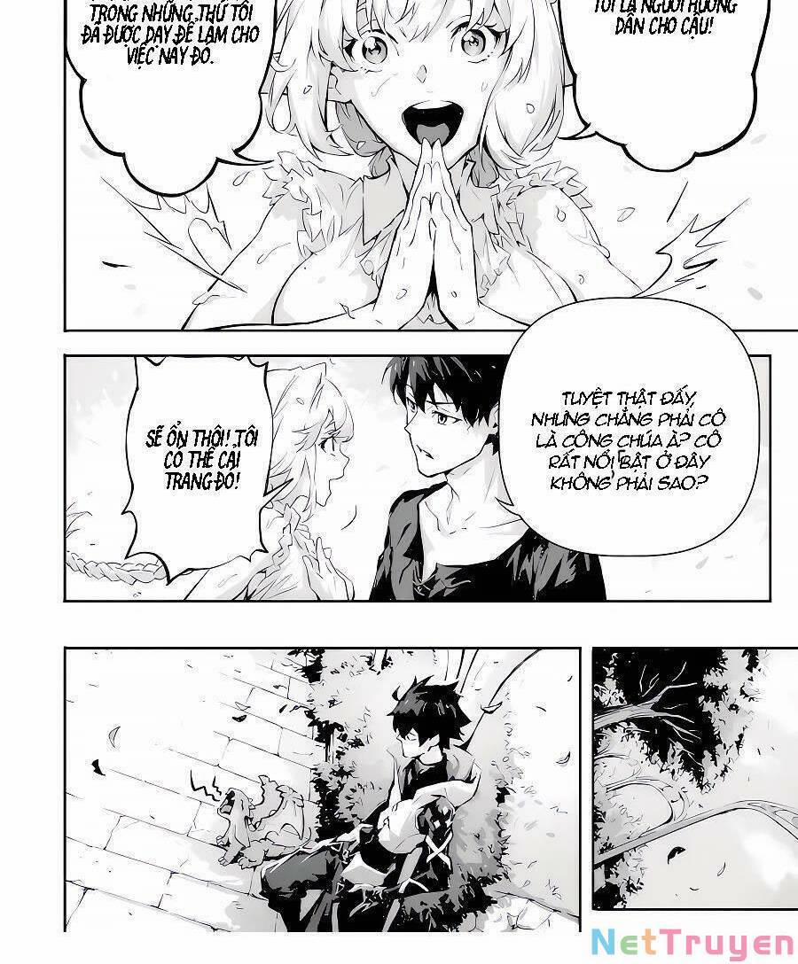 Thần Sát Quỷ Vương 5.1 trang 7