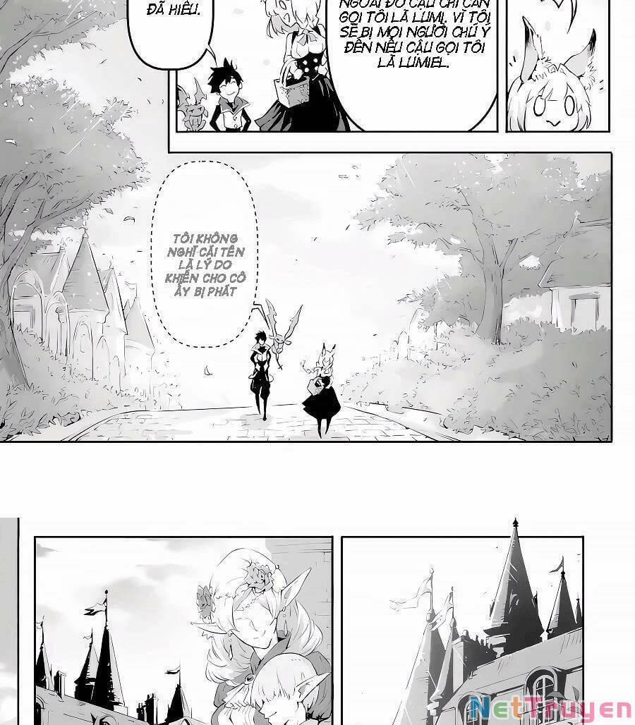 Thần Sát Quỷ Vương 5.2 trang 1