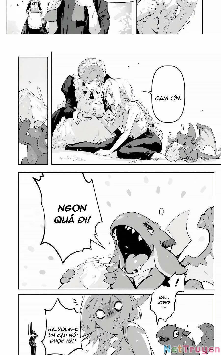 Thần Sát Quỷ Vương 5.3 trang 5