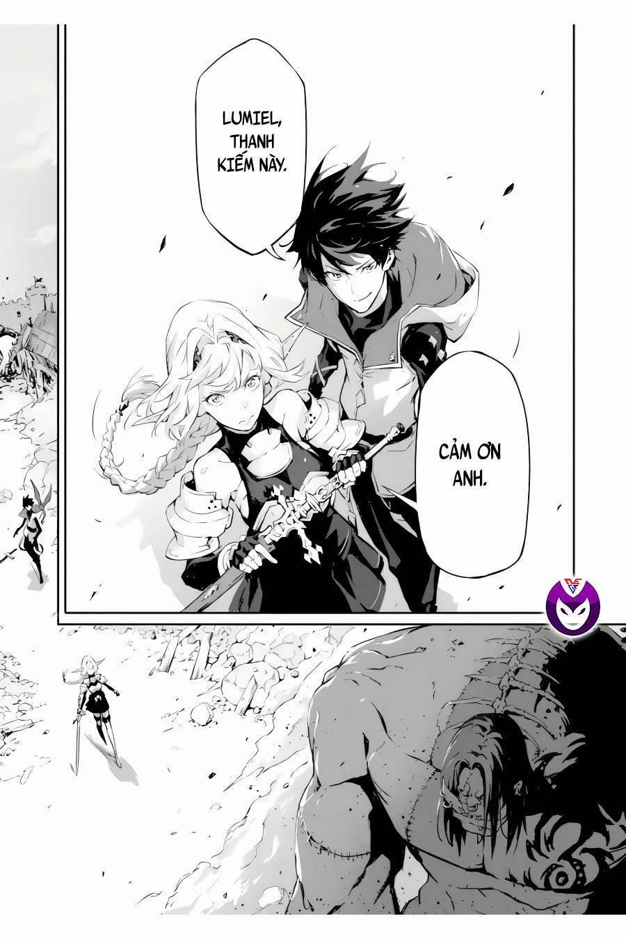 Thần Sát Quỷ Vương 6 trang 15