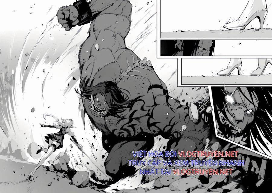 Thần Sát Quỷ Vương 6 trang 16