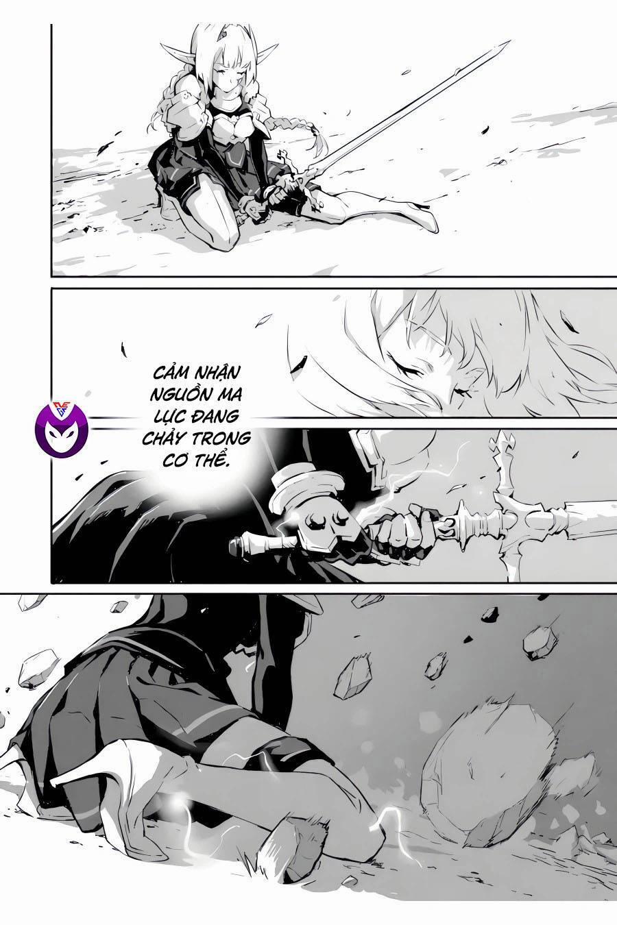 Thần Sát Quỷ Vương 6 trang 19