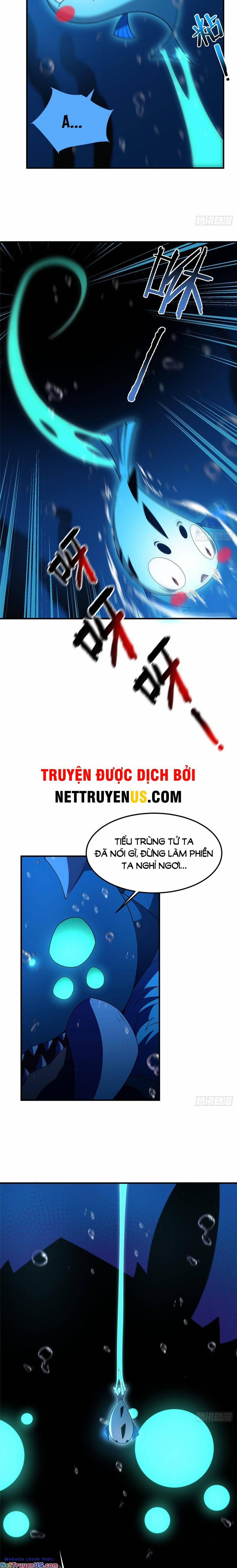 Thần Sủng Tiến Hóa 0 Ngang Raw trang 6