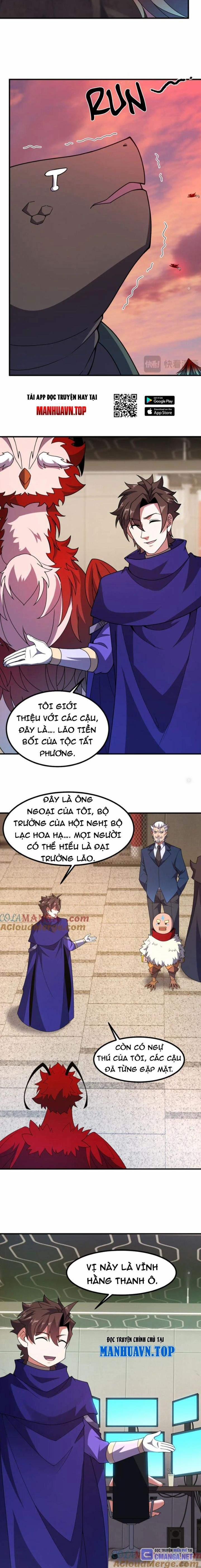 Thần Sủng Tiến Hóa 0 Toptruyen.link trang 2