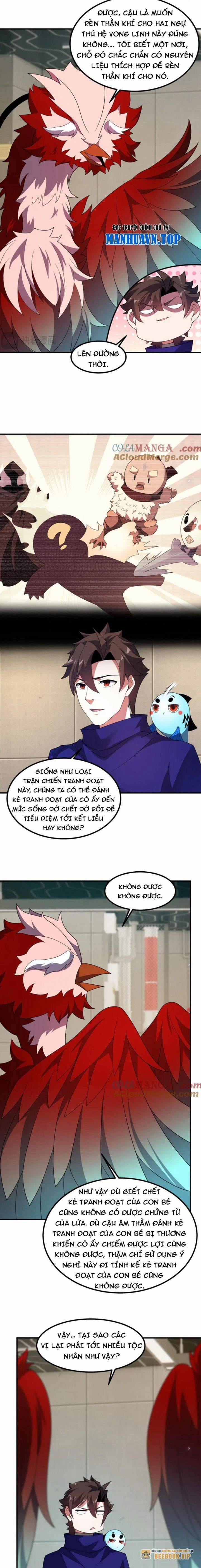 Thần Sủng Tiến Hóa 0 Toptruyen.link trang 5