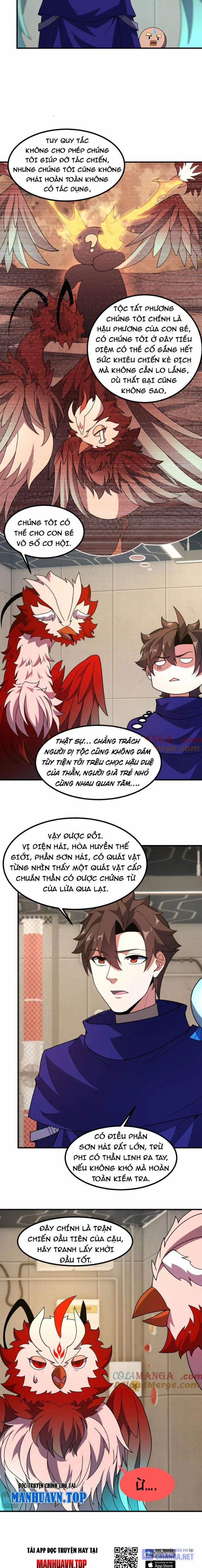 Thần Sủng Tiến Hóa 0 Toptruyen.link trang 6