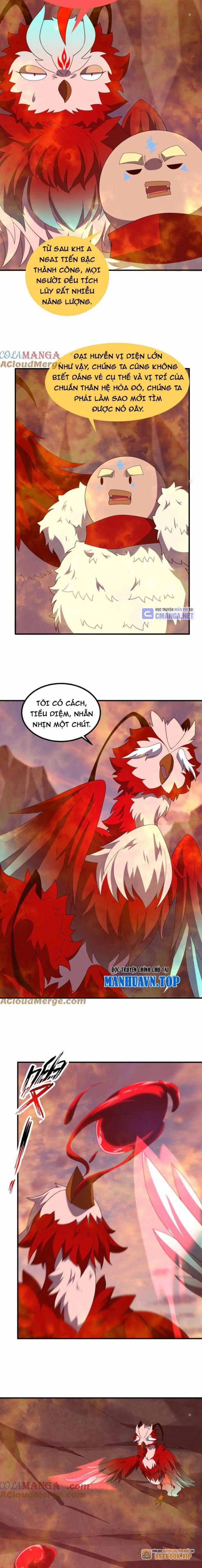 Thần Sủng Tiến Hóa 0 Toptruyen.link trang 9