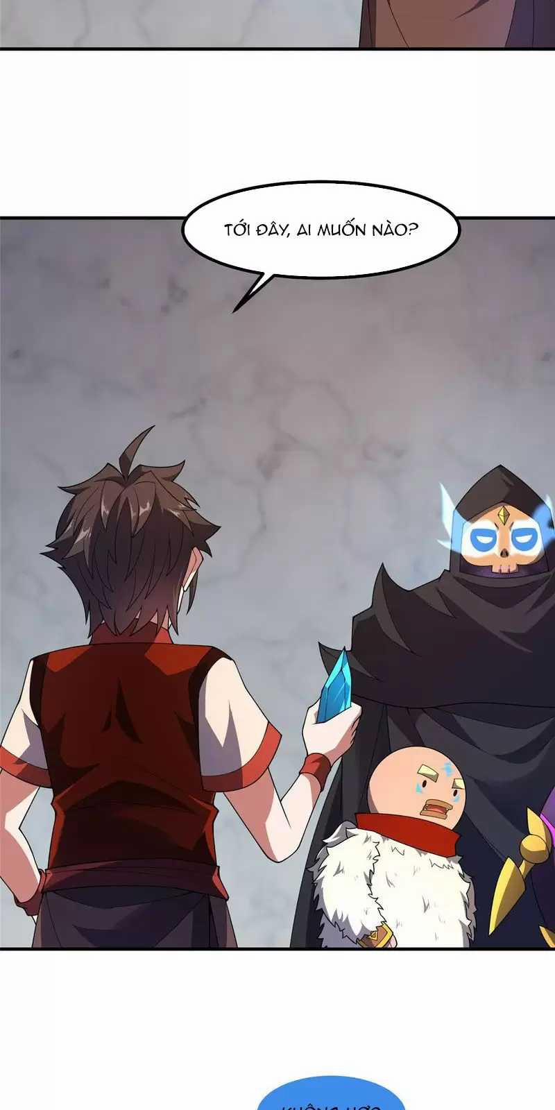 Thần Sủng Tiến Hóa 0 ToptruyenZ.com trang 17