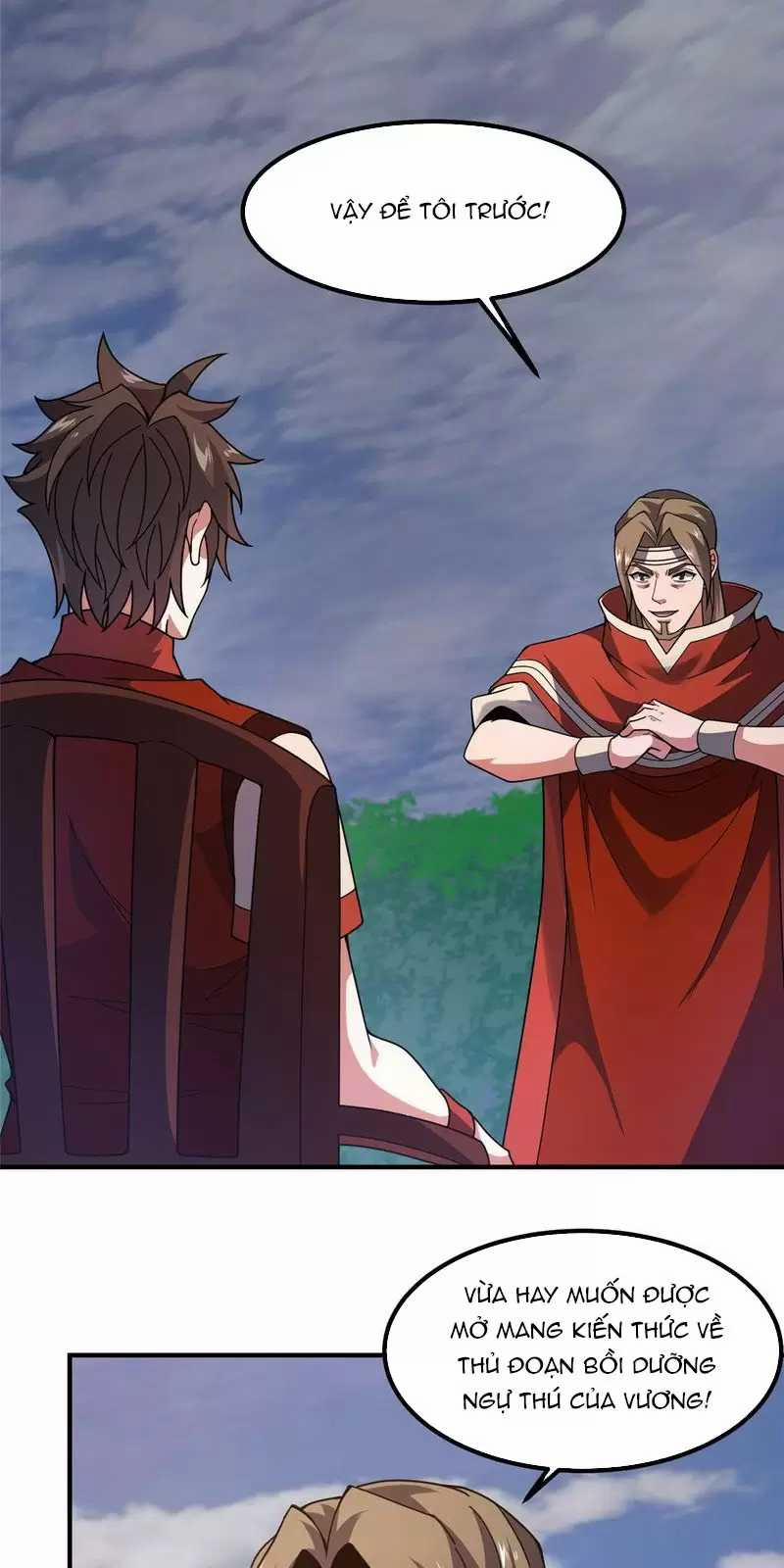 Thần Sủng Tiến Hóa 0 ToptruyenZ.com trang 31