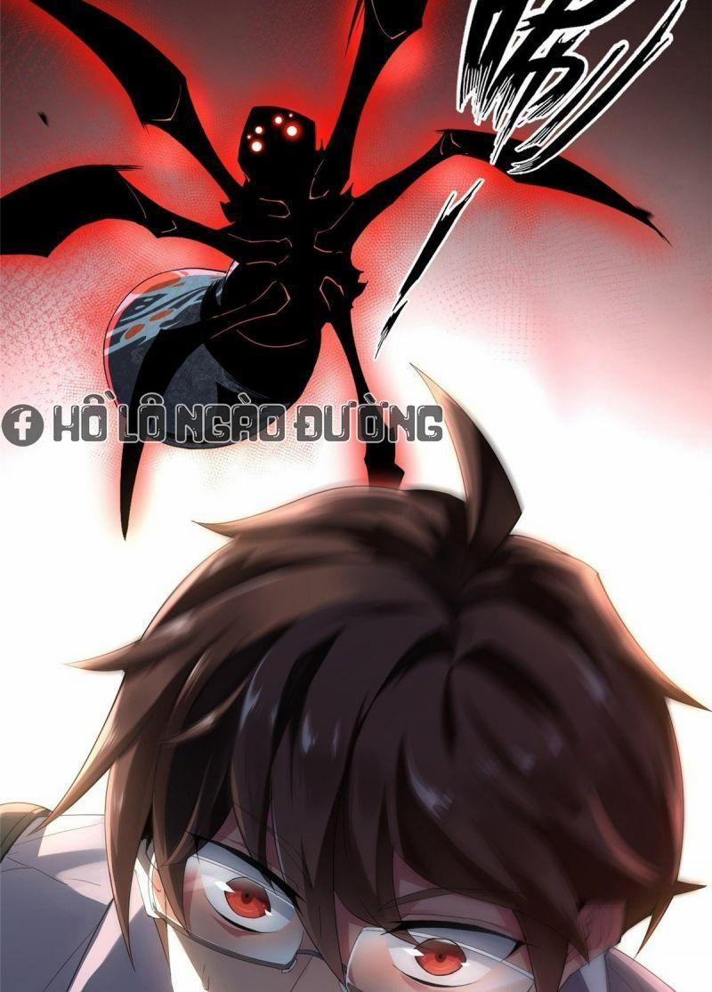 Thần Sủng Tiến Hóa 0 trang 14