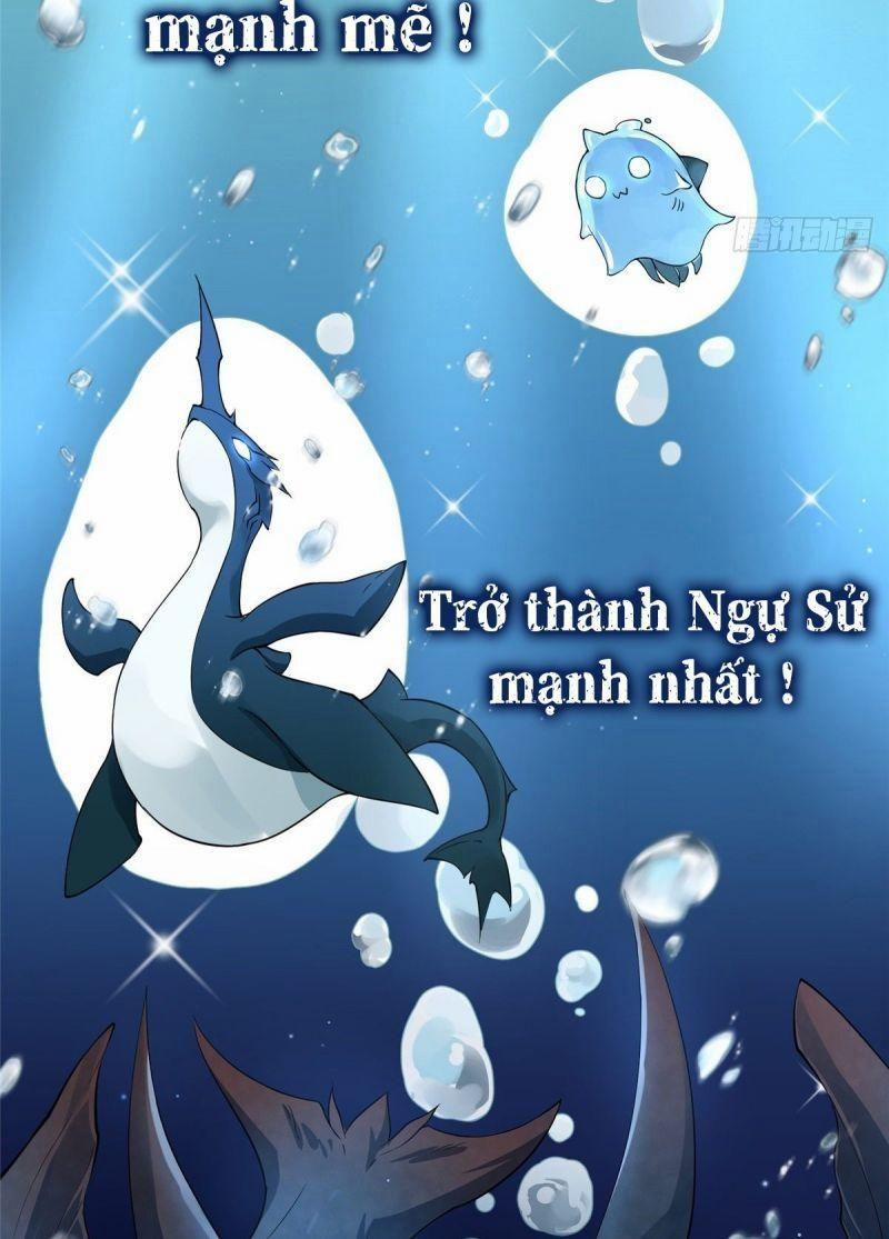 Thần Sủng Tiến Hóa 0 trang 16