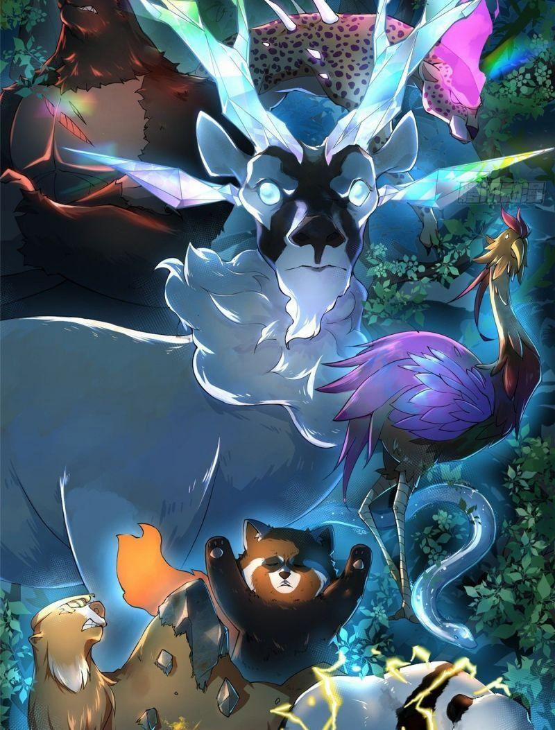 Thần Sủng Tiến Hóa 0 trang 2