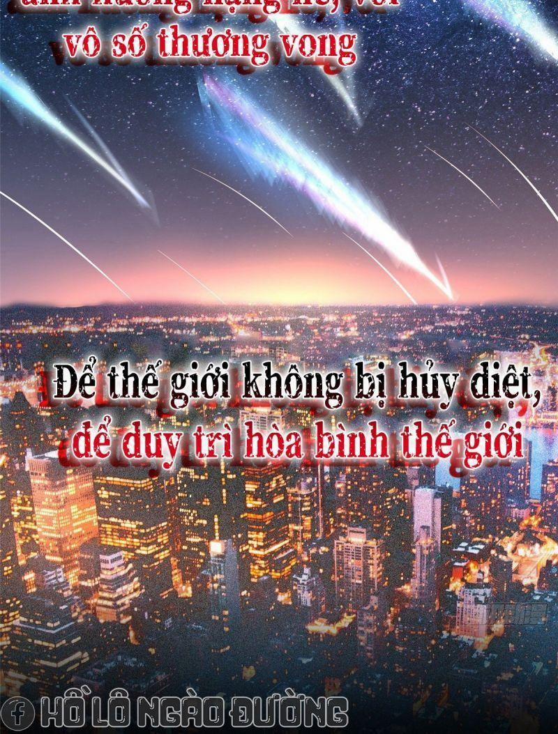 Thần Sủng Tiến Hóa 0 trang 4