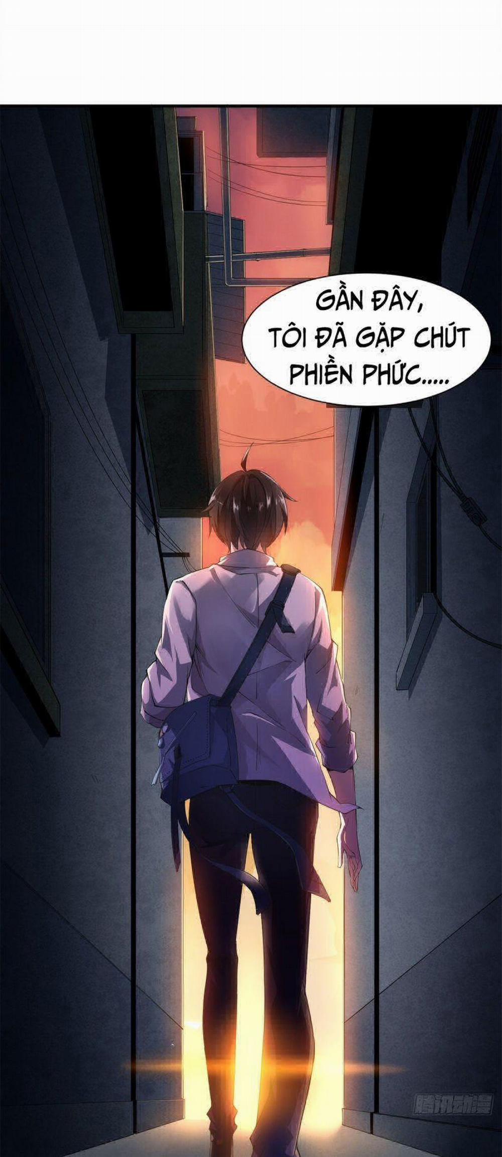 Thần Sủng Tiến Hóa 1 trang 10