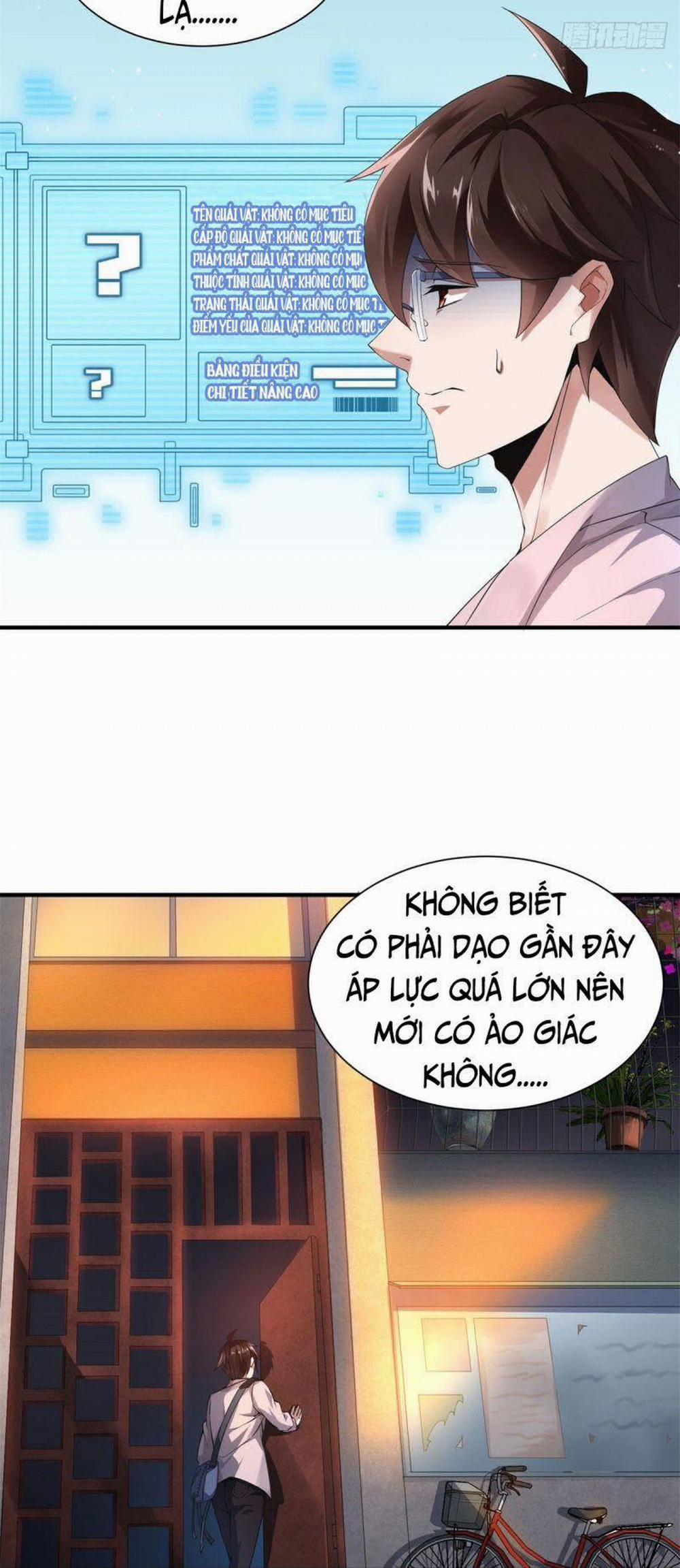 Thần Sủng Tiến Hóa 1 trang 12