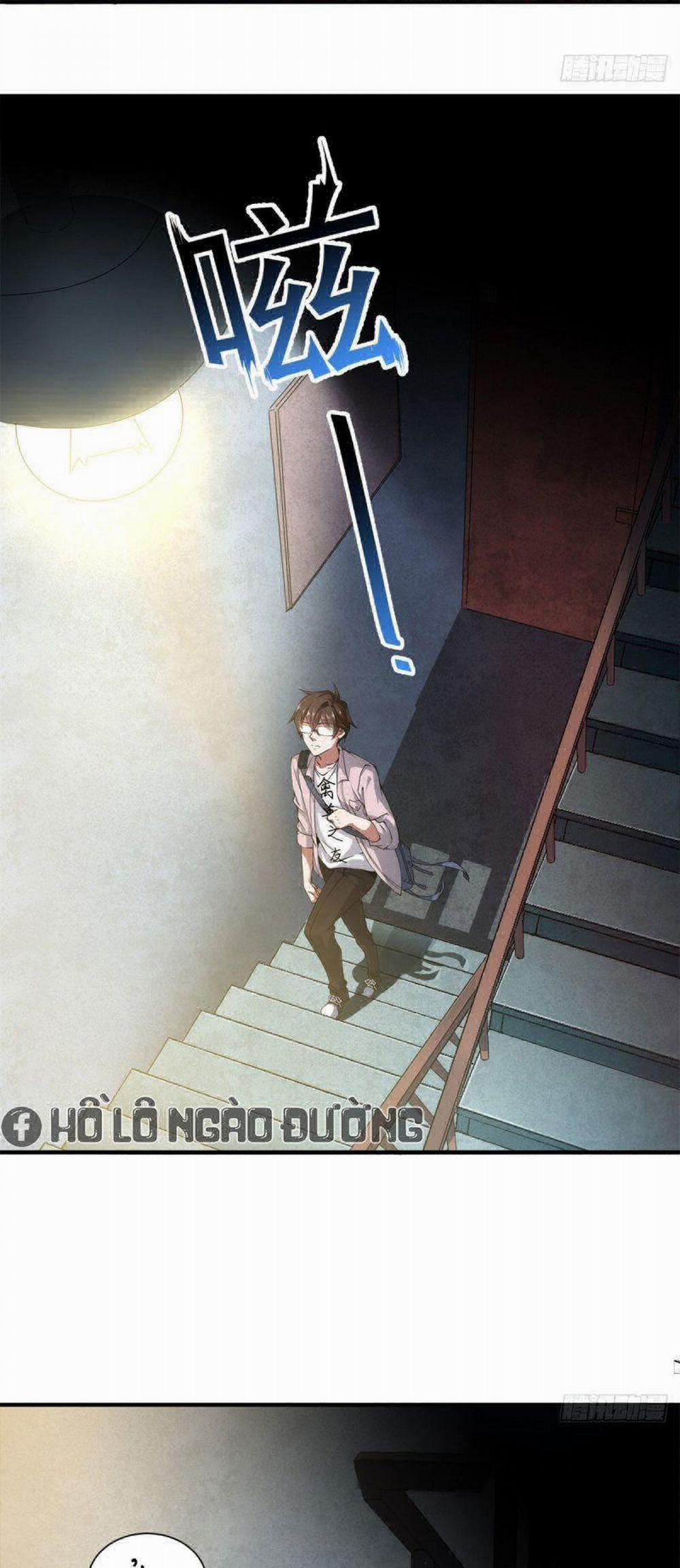 Thần Sủng Tiến Hóa 1 trang 13