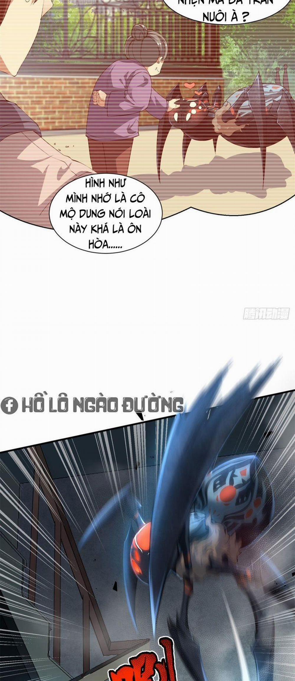 Thần Sủng Tiến Hóa 1 trang 16