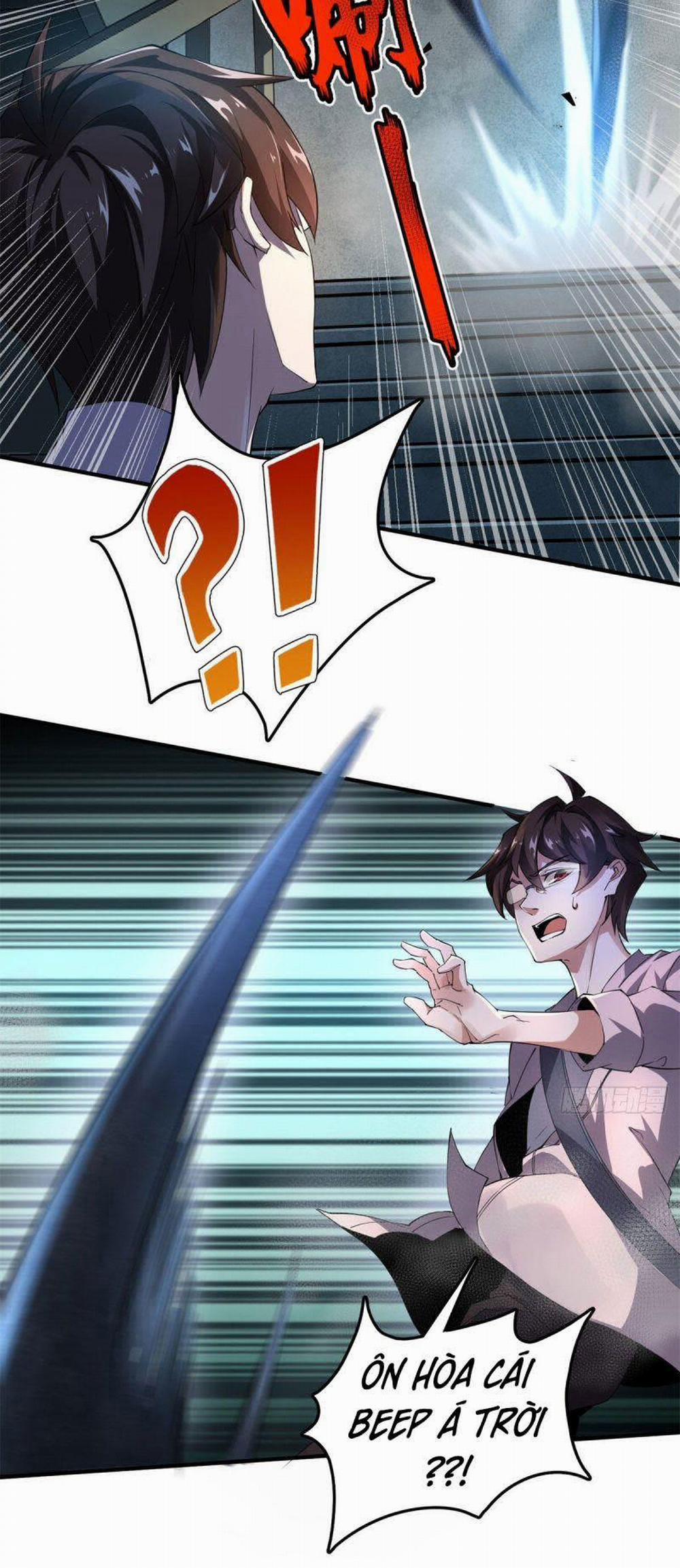 Thần Sủng Tiến Hóa 1 trang 17