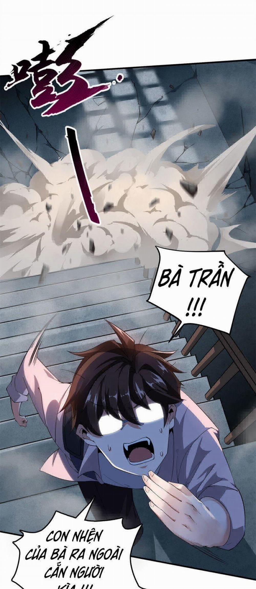 Thần Sủng Tiến Hóa 1 trang 18