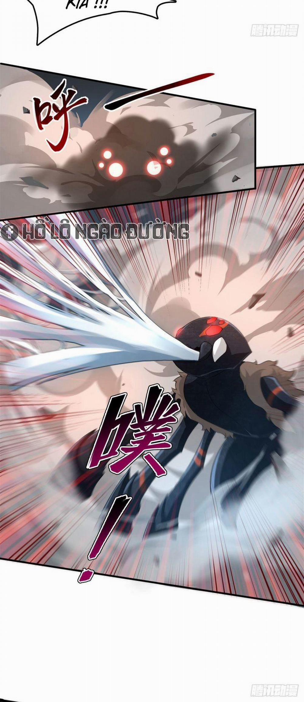 Thần Sủng Tiến Hóa 1 trang 19