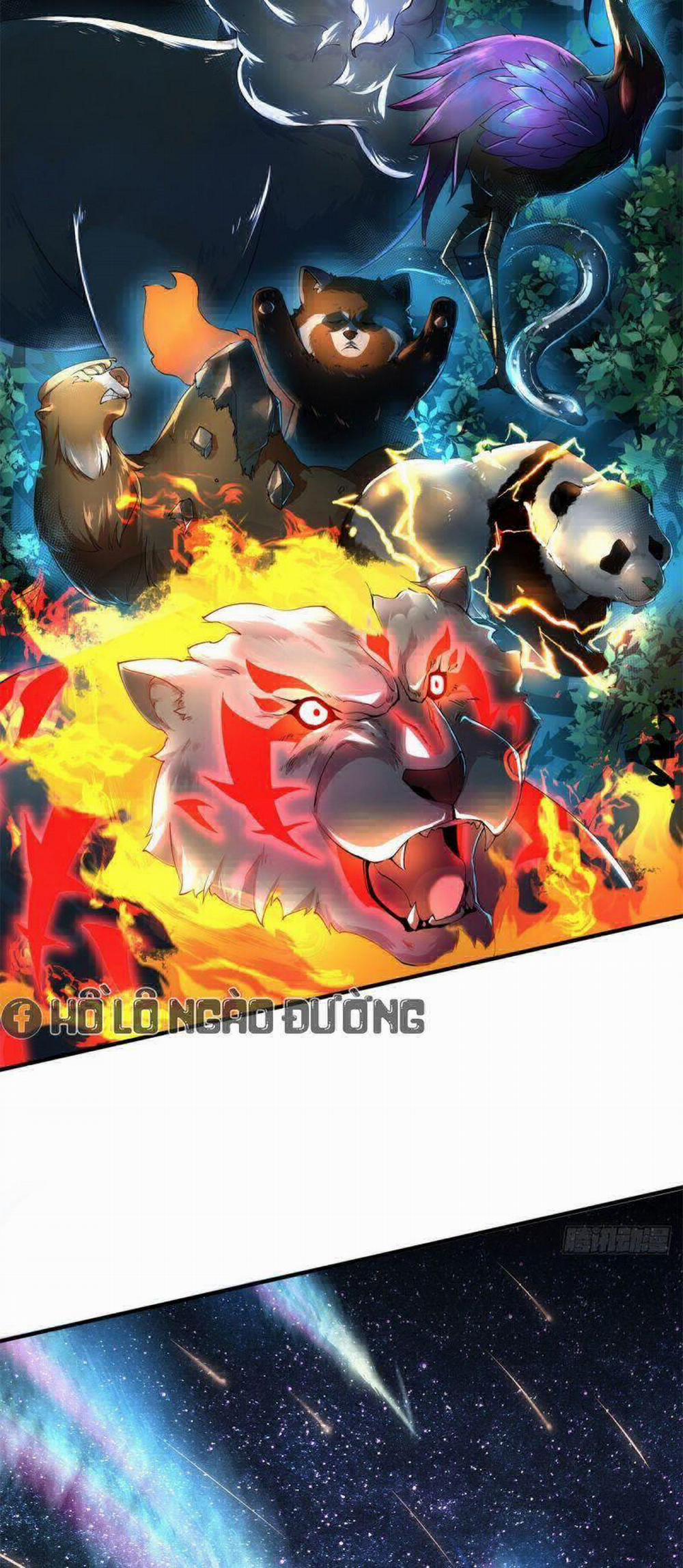 Thần Sủng Tiến Hóa 1 trang 2