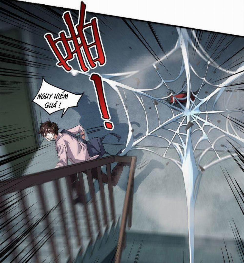 Thần Sủng Tiến Hóa 1 trang 20