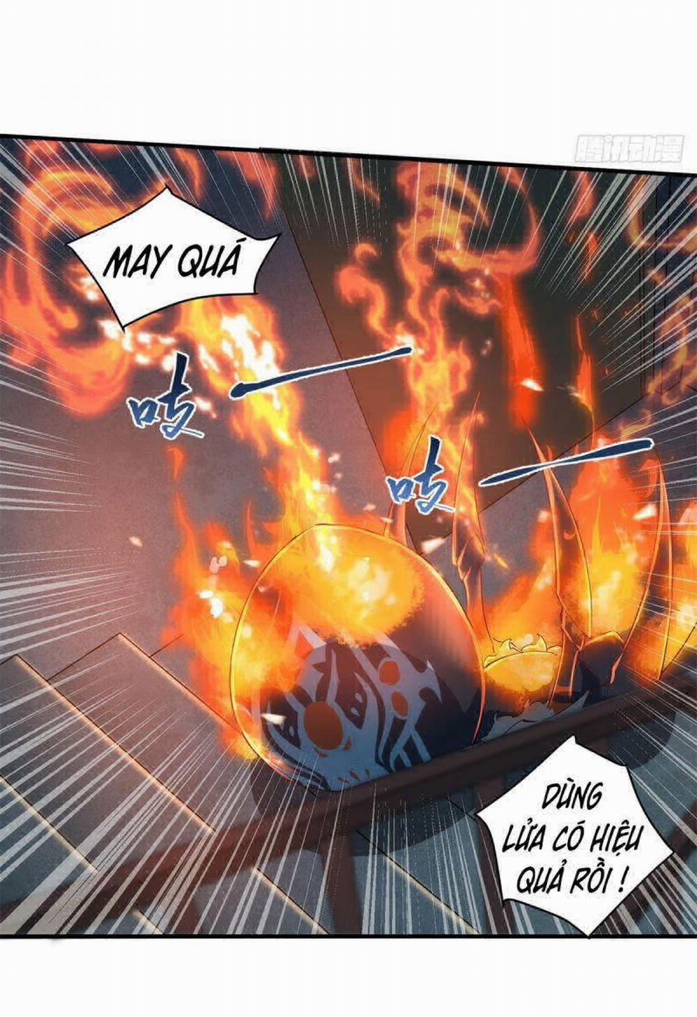 Thần Sủng Tiến Hóa 1 trang 30