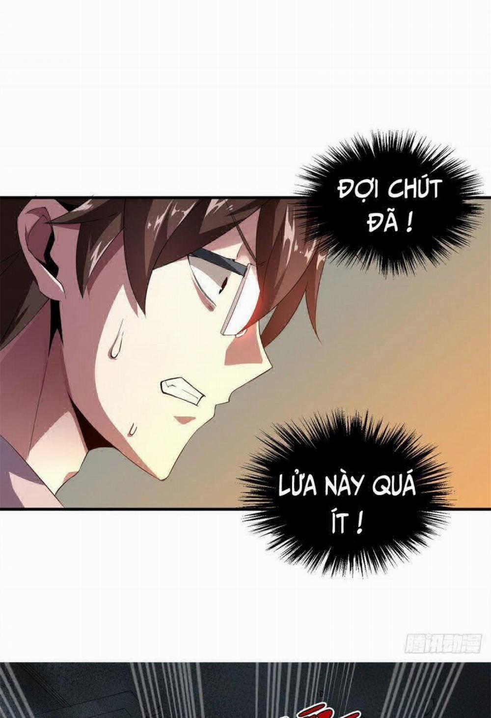 Thần Sủng Tiến Hóa 1 trang 31