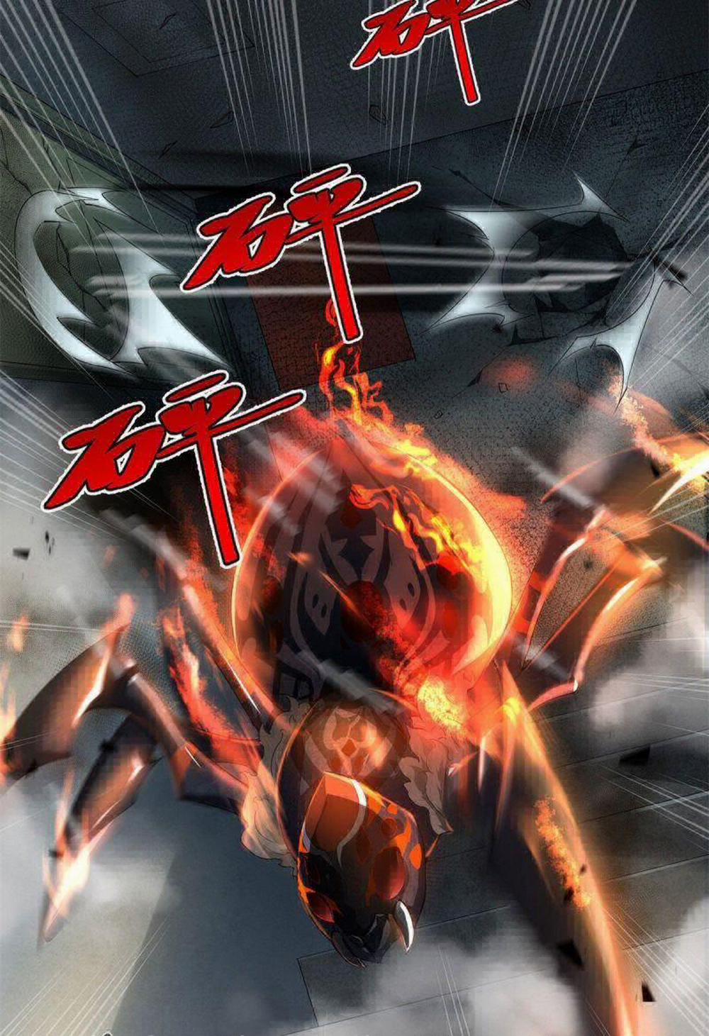 Thần Sủng Tiến Hóa 1 trang 32