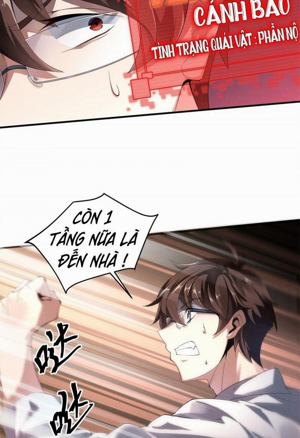 Thần Sủng Tiến Hóa 1 trang 34