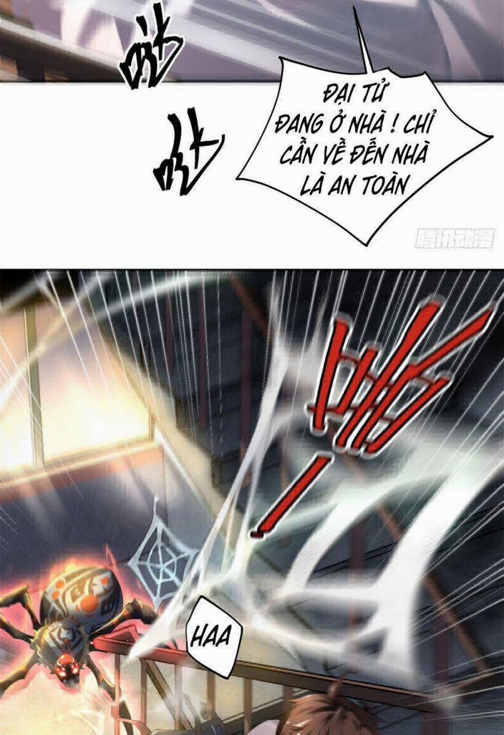 Thần Sủng Tiến Hóa 1 trang 35