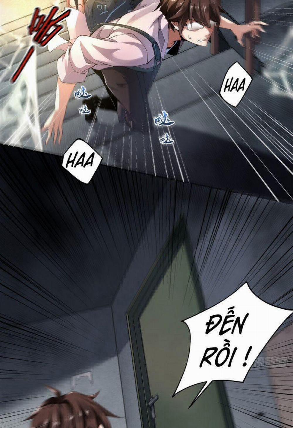 Thần Sủng Tiến Hóa 1 trang 36