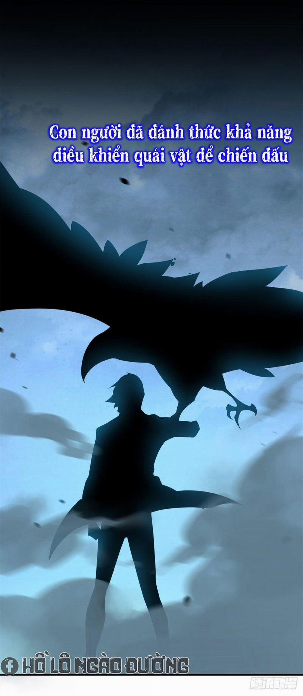 Thần Sủng Tiến Hóa 1 trang 4