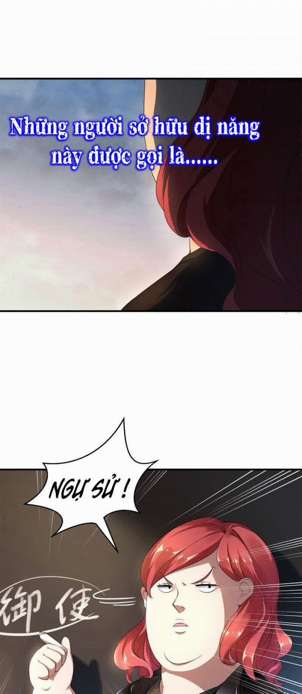 Thần Sủng Tiến Hóa 1 trang 5