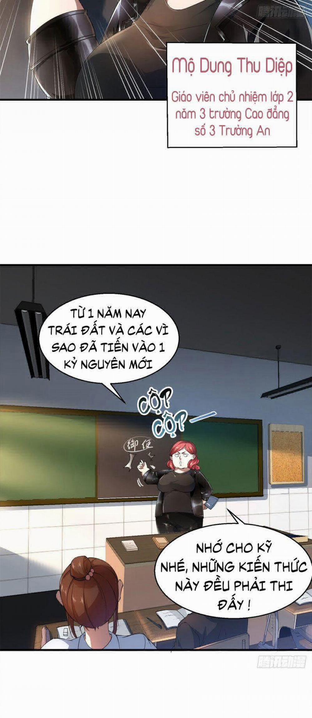 Thần Sủng Tiến Hóa 1 trang 6