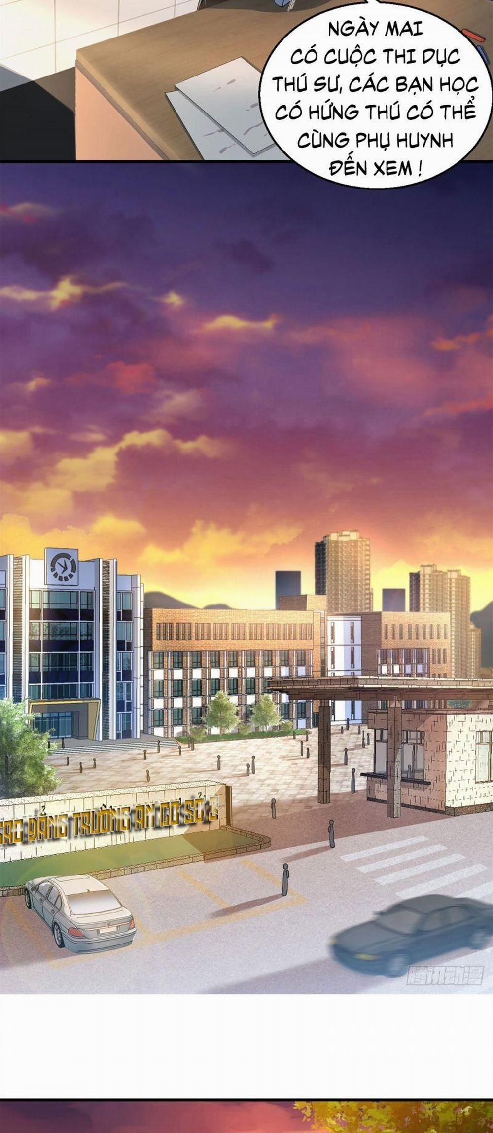 Thần Sủng Tiến Hóa 1 trang 8