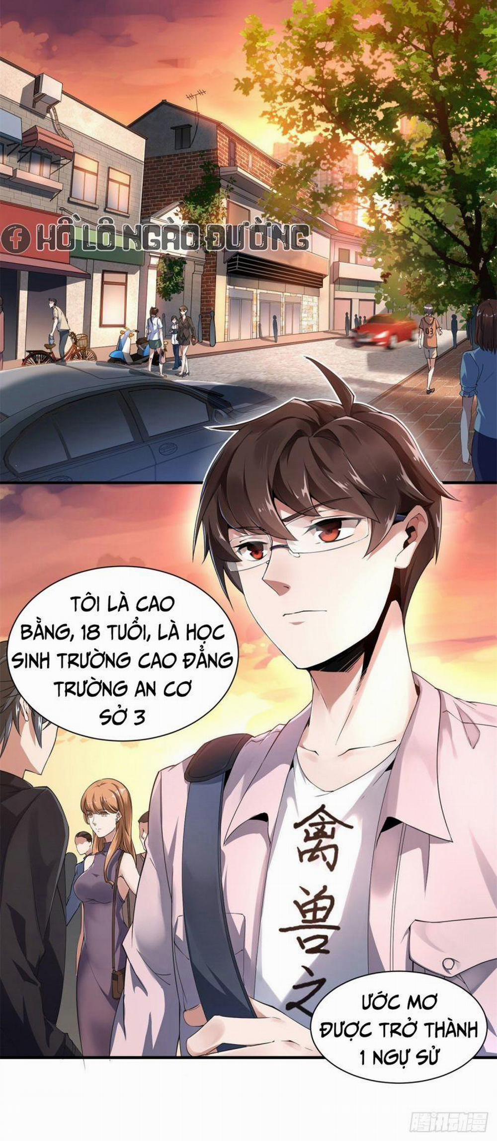 Thần Sủng Tiến Hóa 1 trang 9