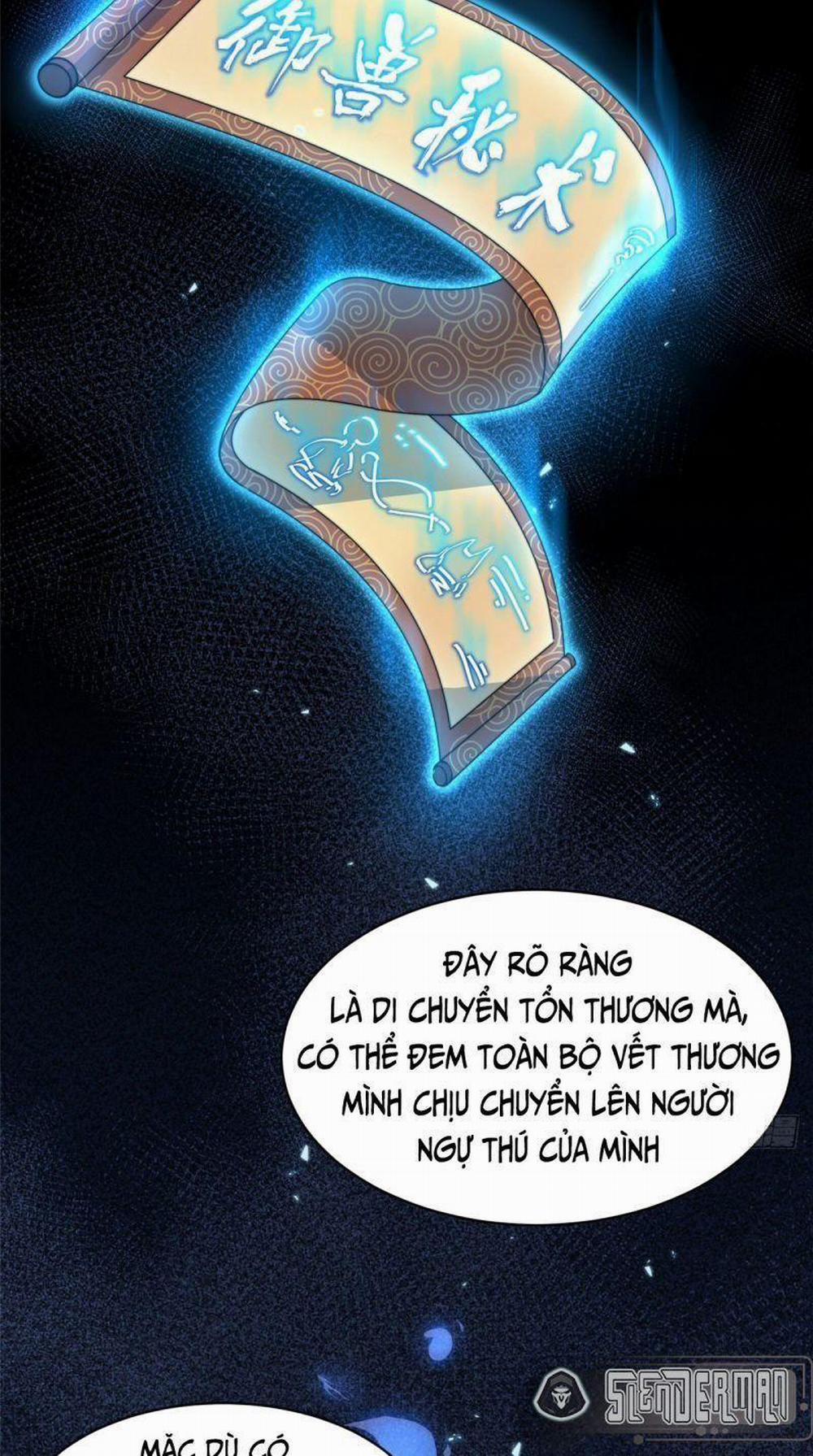 Thần Sủng Tiến Hóa 10 trang 1